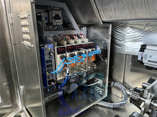 CE 70Pcs/Min Shrimp Peeling Machine Stable Stainless Steel 304