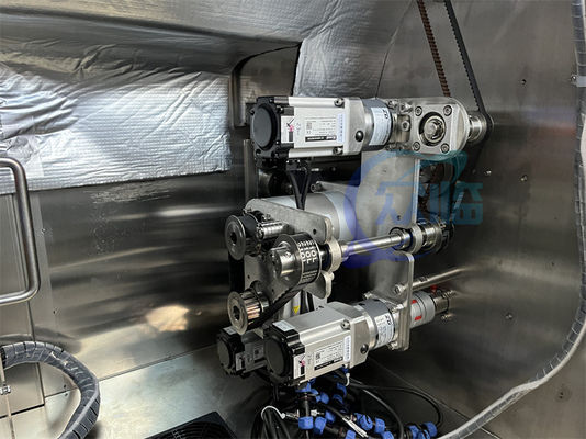 CE 70Pcs/Min Shrimp Peeling Machine Stable Stainless Steel 304