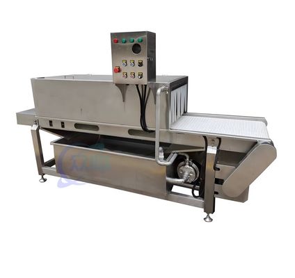 Buon prezzo Acciaio inossidabile Automatica di lavorazione del pesce multiuso resistente all'usura in linea