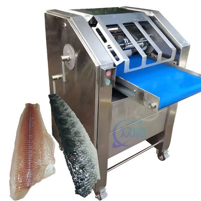 Buon prezzo Macchina automatica per scuoiare i pesci multifunzione stabile 320KG in linea