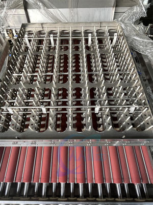 Buon prezzo 250-300KG/h Macchina per pelare gamberetti Automatica manuale in linea