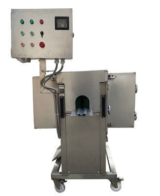 Buon prezzo 380V 50Hz Macchina per la disintossicazione dei pesci, pratico separatore di ossa di pesce in linea