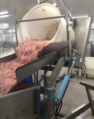 Buon prezzo Controllo remoto macchina di lavorazione di gamberetti in linea