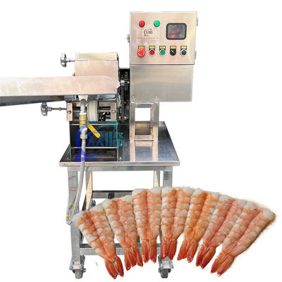 Buon prezzo Macchina di taglio per gamberetti anti-erosione in linea