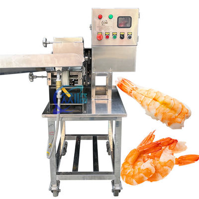 Buon prezzo Macchina di taglio di gamberetti resistente a multiscene anticorrosione 120KG in linea