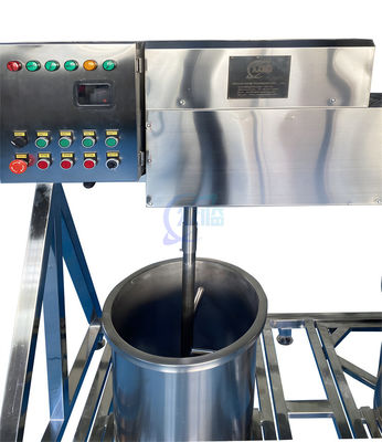 Buon prezzo Macchina automatica per immergere gamberetti blender multifunzione 1.1KW in linea