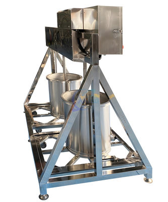 Buon prezzo Macchina di immersione resistente all'usura multifunzionale per miscelatore di gamberetti in linea