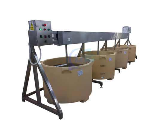 Macchina per immergere i frutti di mare in più scene, Macchina per mescolare commerciale durevole