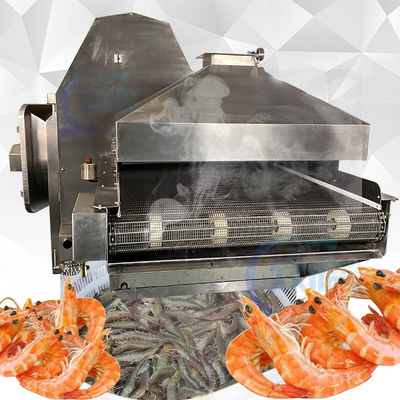 Buon prezzo Equipaggiamento di cottura per gamberetti da 3,7 kW, Multi-scene Seafood Boiling Machine in linea
