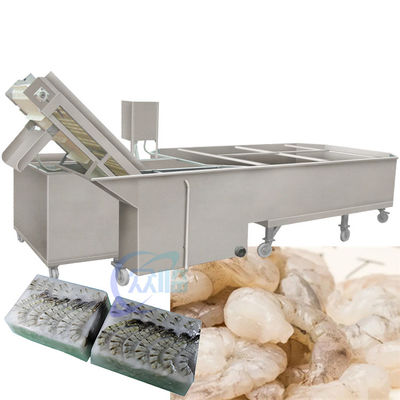 Buon prezzo Equipaggiamento anti-erosione per la lavorazione del pesce in linea