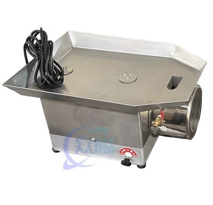 Macchina per pelare gamberi da ristorante multiuso 40-60pcs/min Stabile