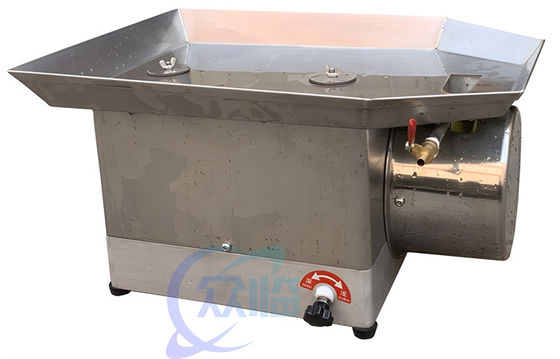 Buon prezzo 510x400x300mm Macchina di taglio di gamberetti Anticorrosione Automatica in linea