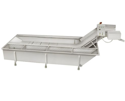 Buon prezzo Equipaggiamento automatico per impianti di trasformazione del pesce in linea