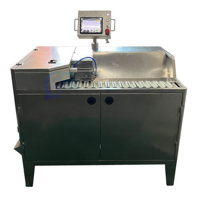 Buon prezzo Macchina per pelare gamberetti da ristorante telecomando 220V 70pcs/min in linea