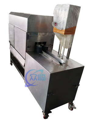 Buon prezzo 40-50pcs/Min Tilapia fillet machine in acciaio inossidabile durevole 304 in linea
