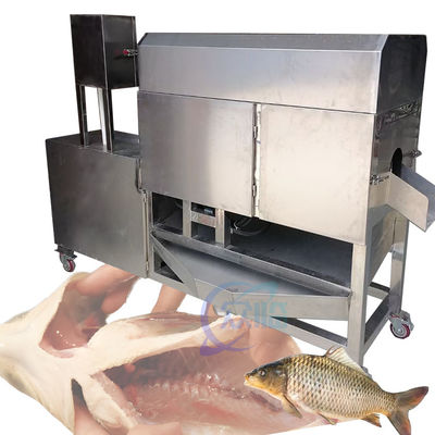 Macchina elettrica 3P per estrarre i pesci Multiscene 2100x650x1300mm