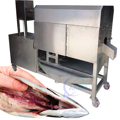 Macchina automatica per tagliare la pancia dei pesci multiuso impermeabile