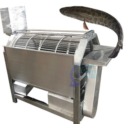Buon prezzo Scale elettrica automatica per pesci SUS304 Materiale stabile in linea