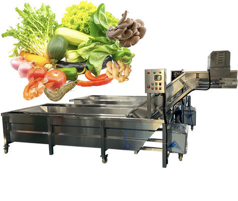 Buon prezzo Lavatrice anti-erosione per frutta e verdura 50 Hz per l'industria in linea