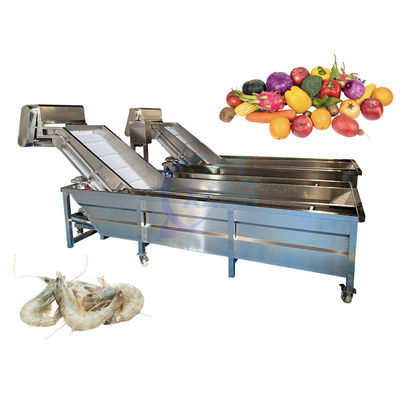 Buon prezzo Lavatrice di pesce e pesce di pesce durevole Multifunzione 4200x1600x1200mm in linea