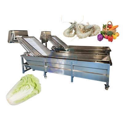 Macchina di pulizia a velocità di pesce stabile, lavastoviglie automatiche resistenti all' usura