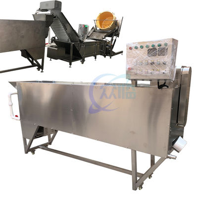 Buon prezzo CE Unità di lavorazione industriale di gamberetti multifunzionale per la rimozione della testa in linea