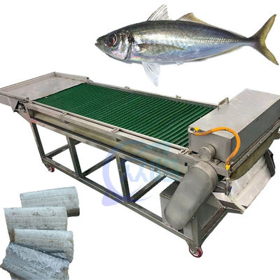 Buon prezzo Macchina da taglio di pesce multifunzione resistente con lama affilata in linea