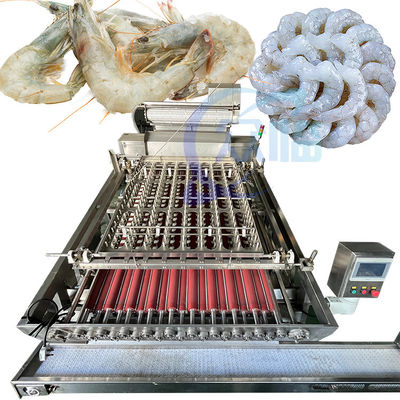 Buon prezzo Macchina di sgusciatura di gamberetti resistente, sgusciatore elettrico multifunzione in linea