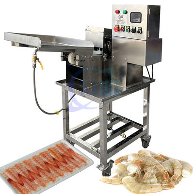 Buon prezzo Macchine e attrezzature per la trasformazione di pesce e gamberetti in acciaio inossidabile in linea