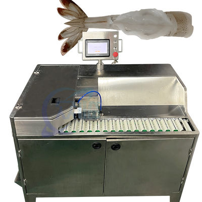 Buon prezzo Macchina intelligente per la depurazione di gamberetti farfalla Macchina multifunzionale per la pulizia di gamberetti in linea