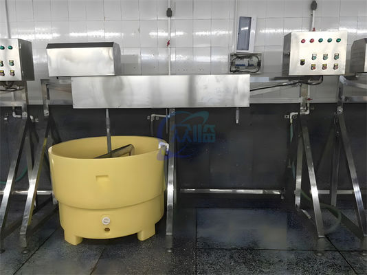 Buon prezzo Miscelatore rotativo di condimenti alimentari miscelatore immersivo di gamberetti in linea