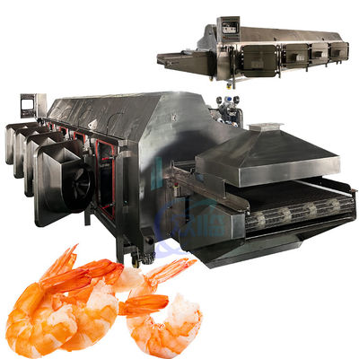 Buon prezzo macchina da cucina multitudinous Sushi Shrimp Machine gamberetti motore a vapore cucina Sushi gamberetti linea di produzione in linea