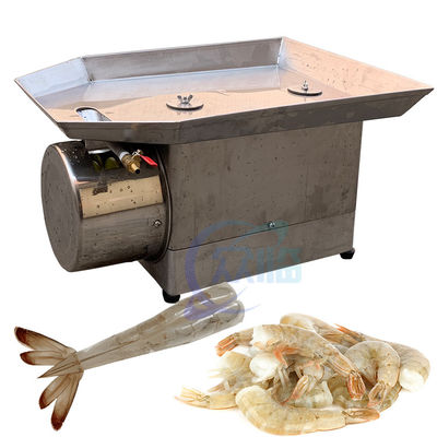 Buon prezzo I risparmi hanno costato la taglierina semiautomatica del gamberetto dei sushi della tagliatrice della pancia del gamberetto dei sushi in linea