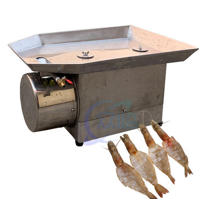 Buon prezzo Taglierina automatica cucinata calda del gamberetto della taglierina del gamberetto della tagliatrice del gamberetto dei sushi di vendita in linea