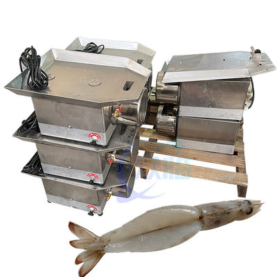 Buon prezzo Equipaggiamento di taglio per gamberetti da 0,12 kW, gommone industriale per gomberetti. in linea
