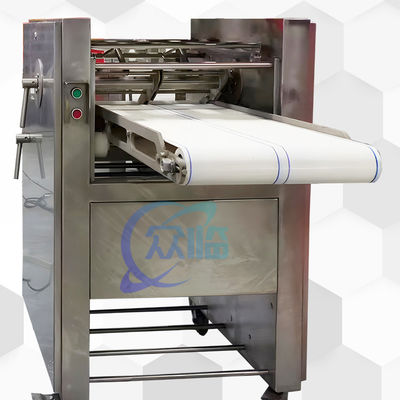 Buon prezzo Macchina automatica per scuoiare i pesci multifunzione stabile 320KG in linea