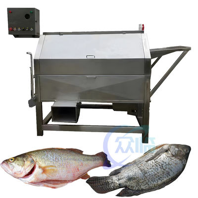Buon prezzo Macchine per la depurazione e la pulizia dei pesci per la linea di produzione di trasformazione del pesce in linea