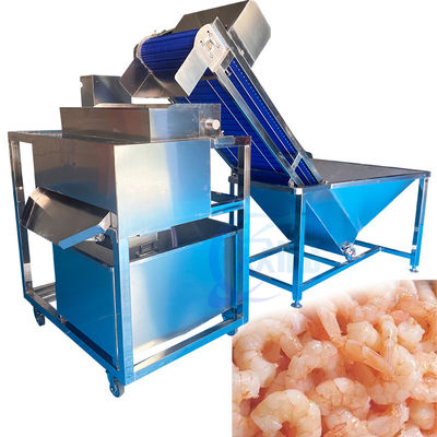 Buon prezzo Macchine per filtrare e pulire i capelli di gamberetti in linea