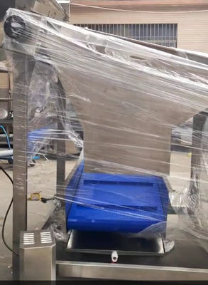 Buon prezzo Macchina di classificazione automatica dei pesci a basso costo, per la classificazione di altri pesci piccoli con elevata stabilità in linea