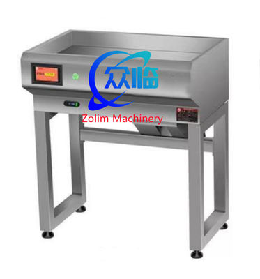 Buon prezzo Macchina automatica ad alta velocità per tagliare gamberi per ristoranti e fabbriche in linea