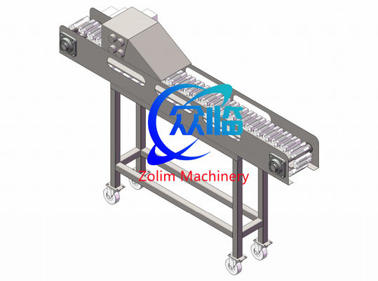 Buon prezzo 50-70pcs/min Tuttatore di pancia di gamberetti, Tuttatore di pancia di gamberetti per Nobashi in linea