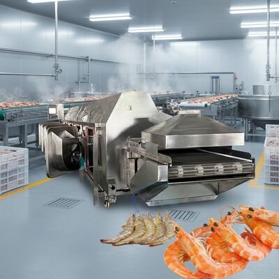 Buon prezzo Macchina di cottura a vapore stabile tunnel di cottura multifunzione per alimenti stufa a vapore a risparmio energetico può essere personalizzata stufa automatica in linea