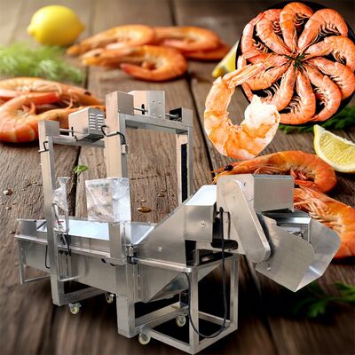 Buon prezzo 500-600KG/H Macchina per Scottare i Frutti di Mare Zolim Linea di Scottatura dei Frutti di Mare Plc Attrezzatura per Scottare il Pesce Intelligente Fornello per Frutti di Mare Fornello per Alimenti in linea