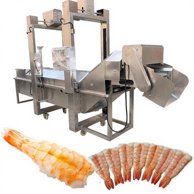 Buon prezzo Macchina di sbiancamento dei frutti di mare Zolim Cucina per gamberetti Macchina di cottura industriale economica Cucina per gamberetti Macchina di sbiancamento a vapore Cucina d'acqua in linea