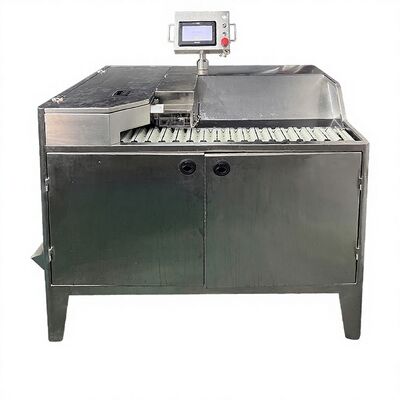 Buon prezzo Smart Butterfly Shrimp Peeling Machine Multifunctional Shrimp Shelling Cleaning Machine 1.55kw Shrimp Deveiner Shrimp Shrimp Machine in linea