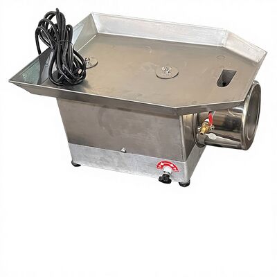 Buon prezzo La macchina per tagliare i gamberetti Zolim 0,12KW gamberetti EZ peeling machine per fabbrica di gamberetti in linea