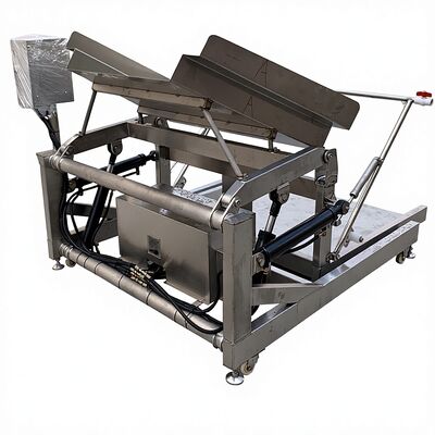 Buon prezzo Tornitore automatico di vendita calda per frutti di mare Tornitore automatico Zolim Sollevamento automatico del tornio per alimenti di grande capacità in linea
