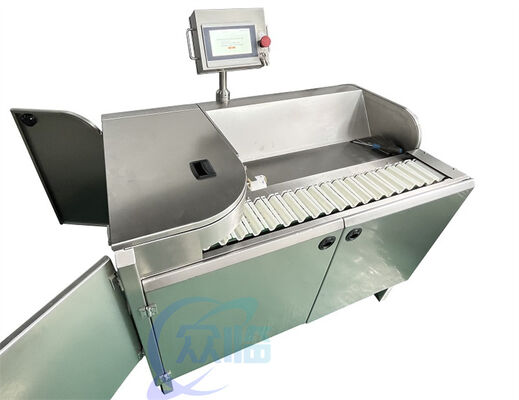 Buon prezzo Automatica farfalla Split Shrimp Peeling Machine Shrimp Processing Equipment Shrimp Peeled and Gutted Machine Shrimp Peeler in linea