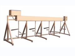 Macchina di immersione in acciaio inossidabile Multiscene 380V per la lavorazione di gamberetti